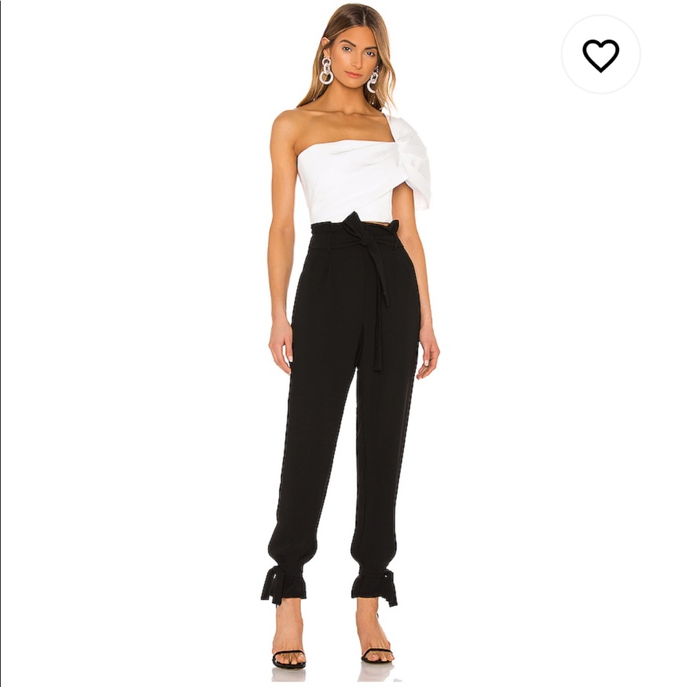 SOLD Amanda Uprichard x Revolve Jaden pants